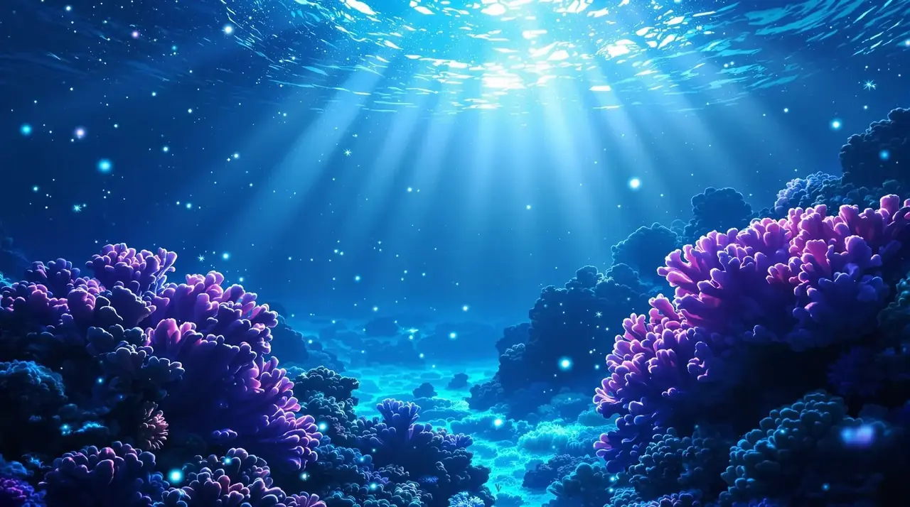 地球脉动·深海